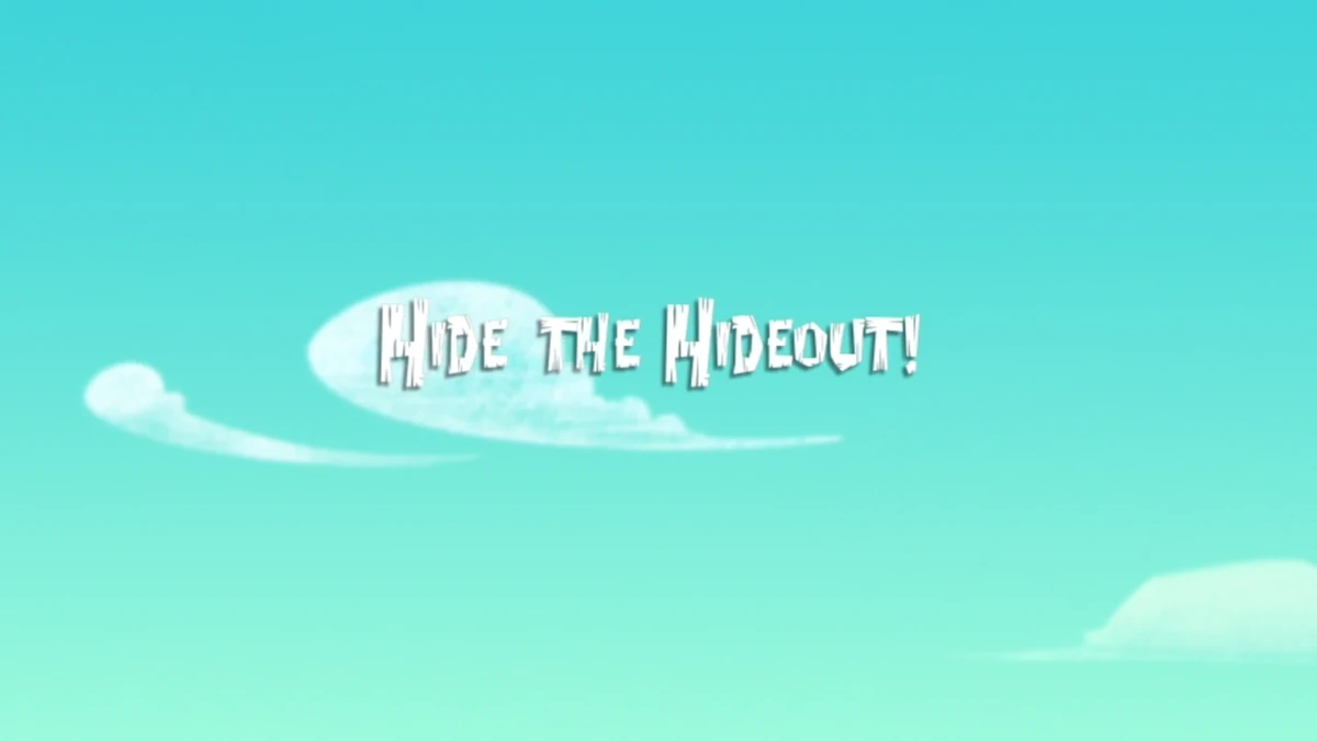 Hide the Hideout! Disney Wiki Fandom