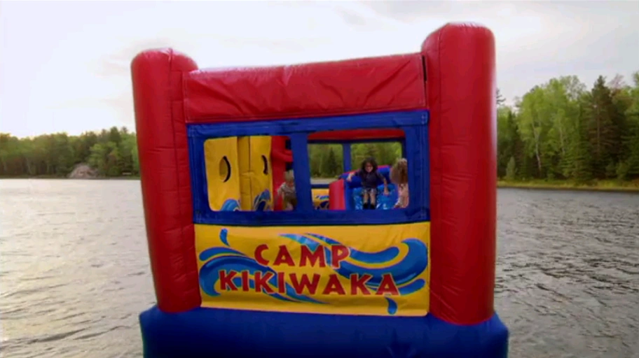 Let's Bounce (Bunk'd) Disney Wiki Fandom