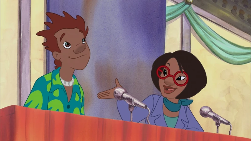 Mitzi Suzuki and Kato Stewart