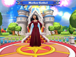 Mother Gothel Disney Magic Kingdoms Welcome Screen