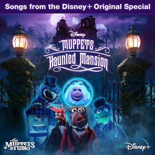 Muppets Haunted Mansion (soundtrack)