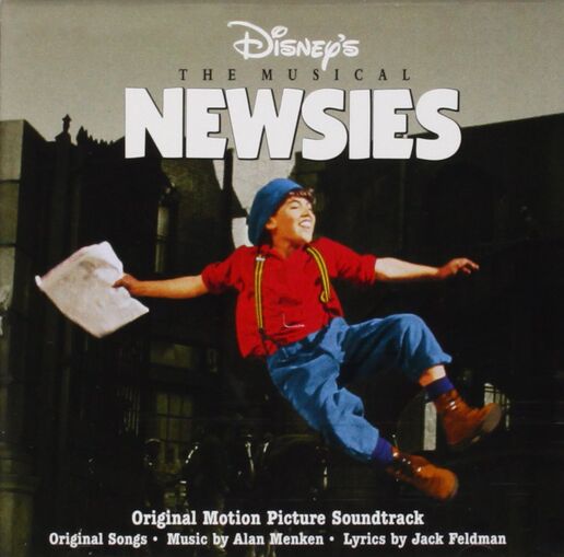 Newsies Original Motion Picture Soundtrack