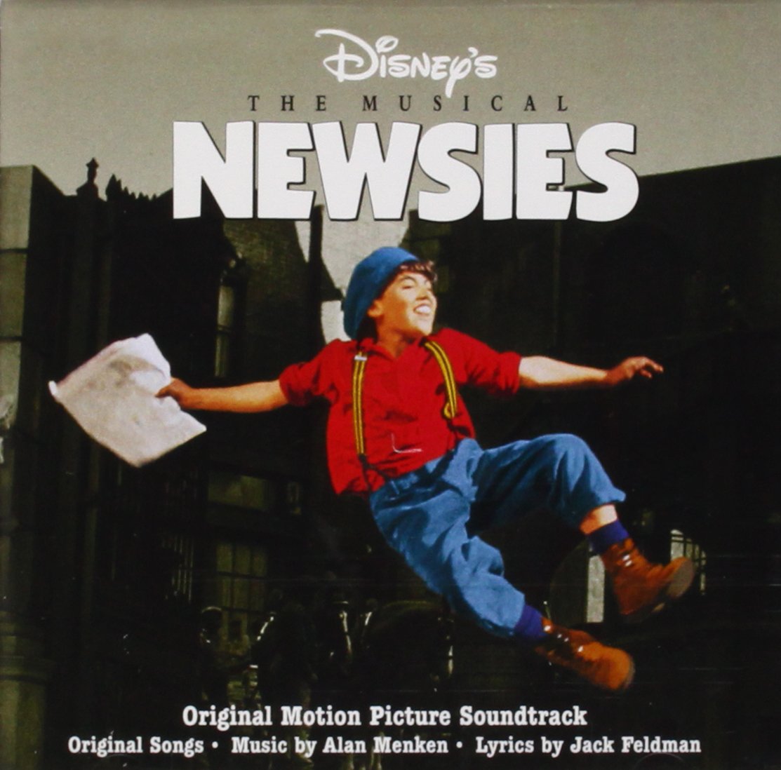 Newsies Soundtrack Disney Wiki Fandom