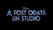 Once Upon a Studio - title card (Romanian)