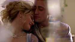 Once Upon a Time in Wonderland - 1x13 - And They Lived... - Will and Ana at Wedding
