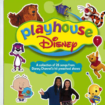 Playhouse Disney Album Disney Wiki Fandom