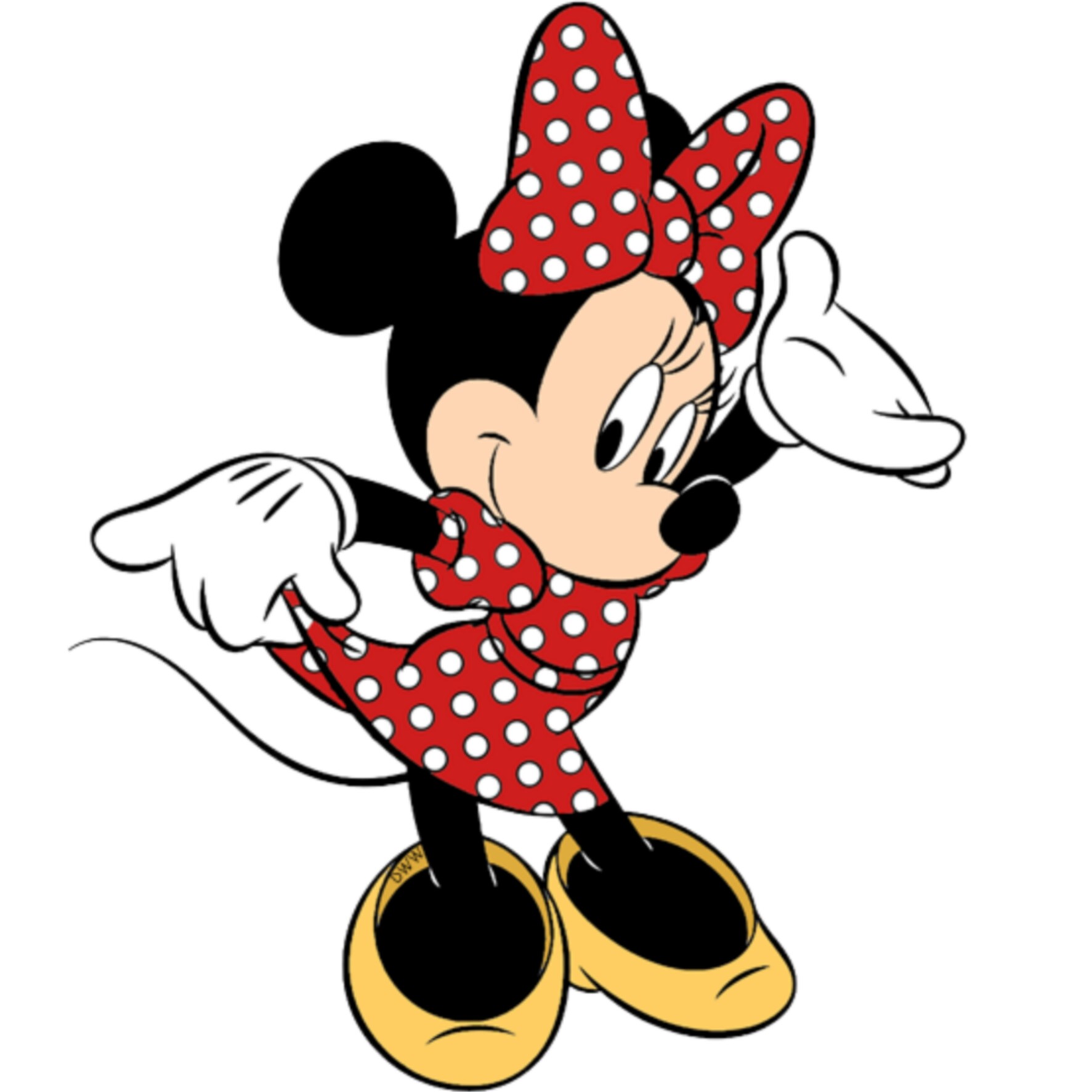 Minnie Mouse Galeria Disney Wiki Fandom