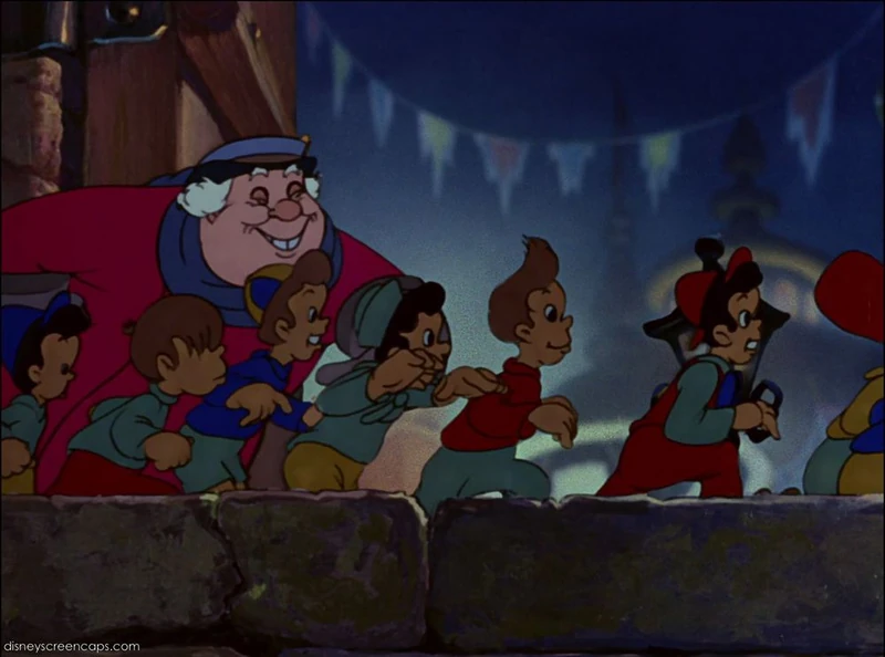 The Stupid Little Boys
