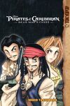 Pirates Of The Caribbean Dead Man's Chest manga