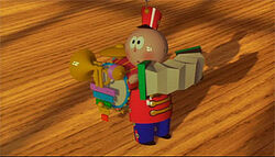 Pixar shorts tin discount toy