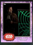 Rogue One - Trading Cards - Cassian in Rebel Base