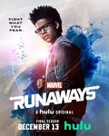 Runaways - Season 3 - Alex Wilder