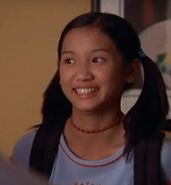 Samantha Kwan in The Ultimate Christmas Present