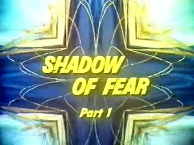 Shadow of Fear [VHS]