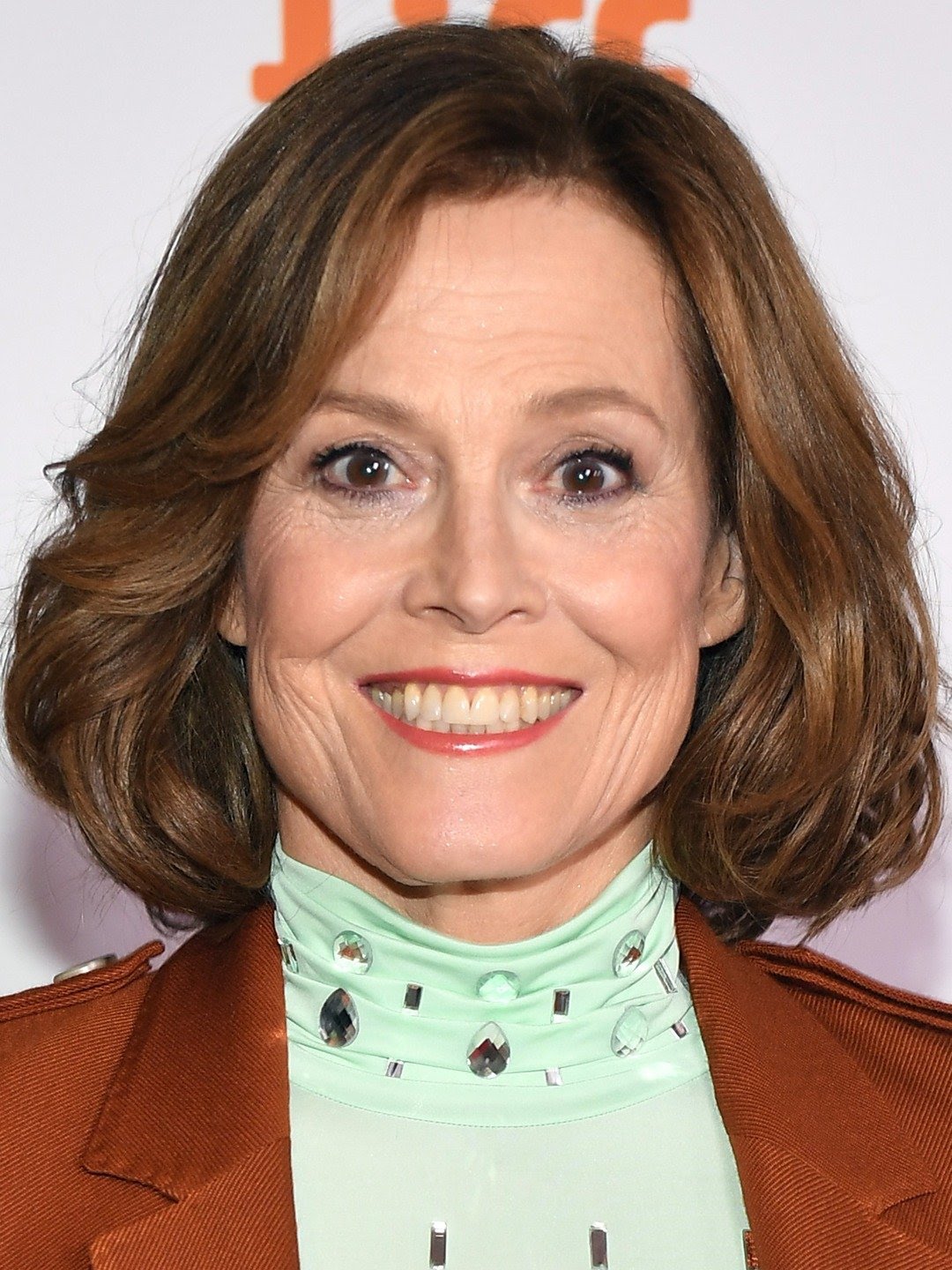 Sigourney weaver recent photos