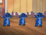 Stitch clones