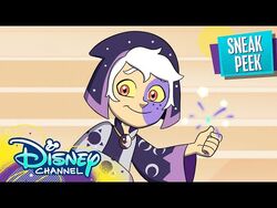 Get an Exclusive Look at the New Magic Coming to Disney Channel in The Owl  House - D23