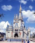 Walt Disney World (1971) Disney Parks
