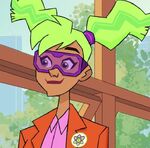 Wendy Wower (Big Hero 6: The Series)