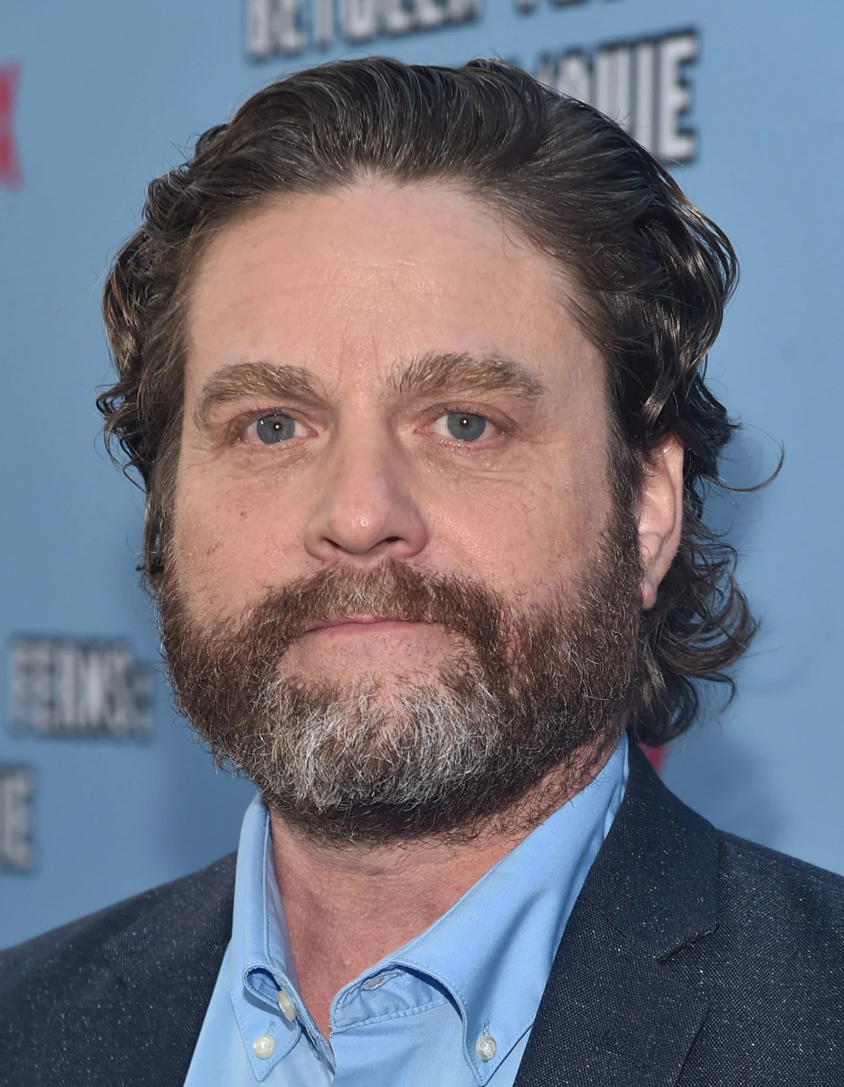 Zach Galifianakis | Disney Wiki | Fandom