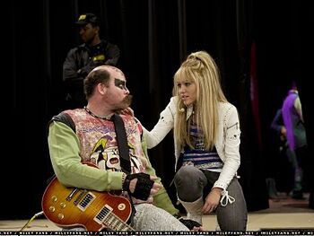 Bobby Ray Stewart, Hannah Montana Wiki