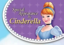 Cinderella in Sofia the First.