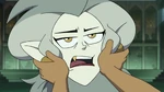 "Ow! Oh, I hate it when that happens."