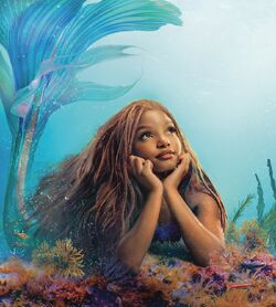 Ariel (The Little Mermaid 2023)