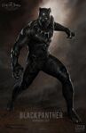 Black Panther MCU Concept Art