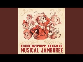 Country Bear Musical Jamboree