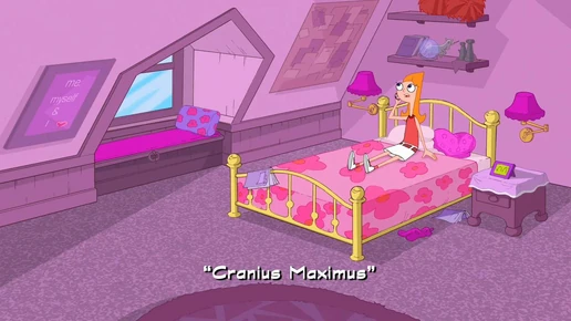 Cranius Maximus title card