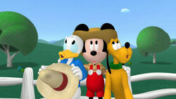 The Mouseketools In Mickey And Donald Have A Farm 