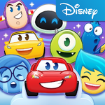 Disney Emoji Blitz App Icon Cars