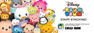 Disney Tsum Tsum Start Stacking Promotional Image