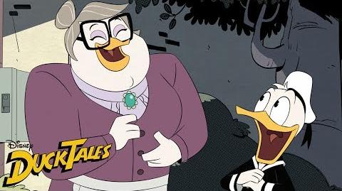 Donald Duck DuckTales Disney XD