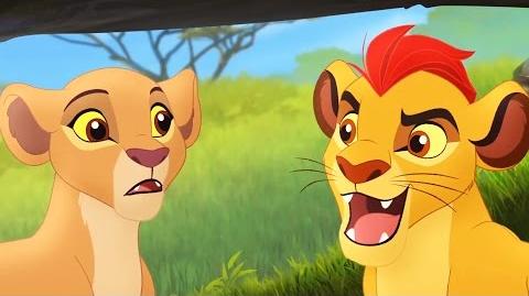Exclusive Sneak Peek of The Lion Guard Disney Insider