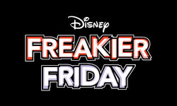 Freakier Friday - Logo