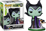 1082. Maleficent (with Diablo) (Diamond Collection) (2021 2022 Halloween / Target Exclusive)