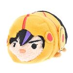 Go Go Tomago in suit