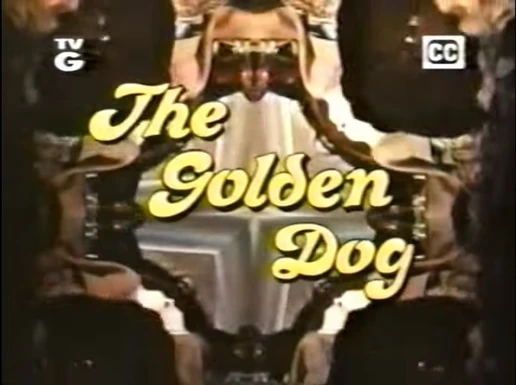 Golden dog title