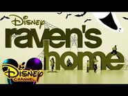 Halloween Theme Song 🎃 - Raven's Home - Disney Channel