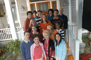 Halloweentown High Cast