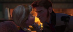 Hans isn't taking his defeat too well : r/Frozen