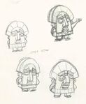 Hucua Model Sheet (2)