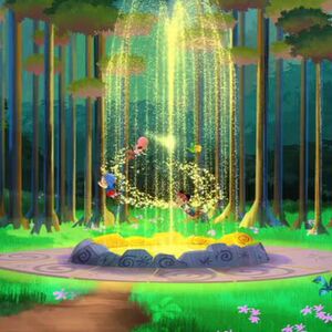 Pixie Dust Disney Wiki Fandom