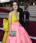 Laura Marano attending the 91st annual Academy Awards in February 2019.