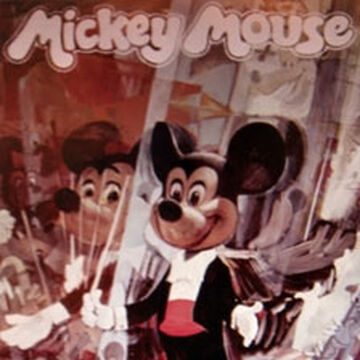 Mickey Mouse Revue | Disney Wiki | Fandom