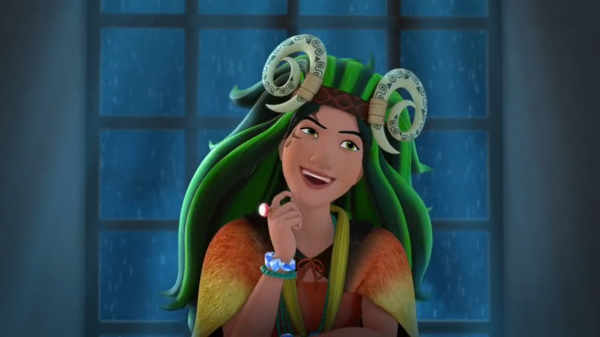 Ivy, Disney Wiki