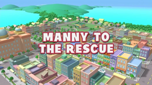 Manny to the Rescue