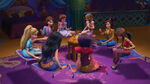 Magic carpet ride party